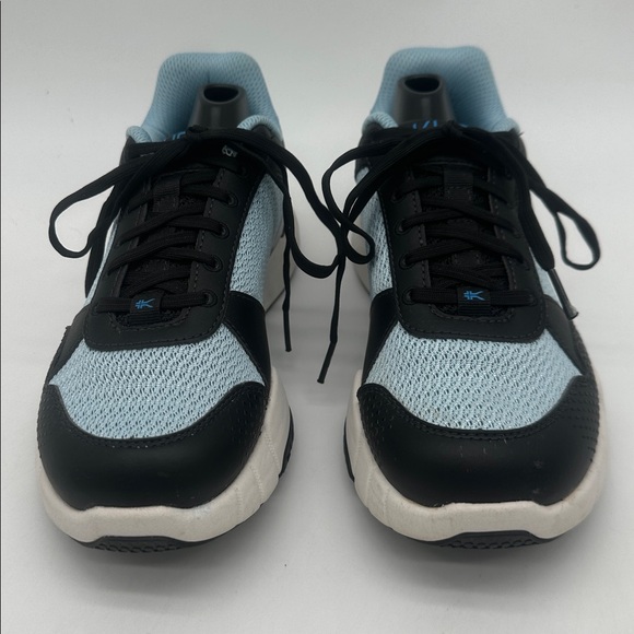 KURU Quantum Lace Up Athletic Running Blue Shoes Sneakers Womens US Size 7.5 M - Picture 7 of 16